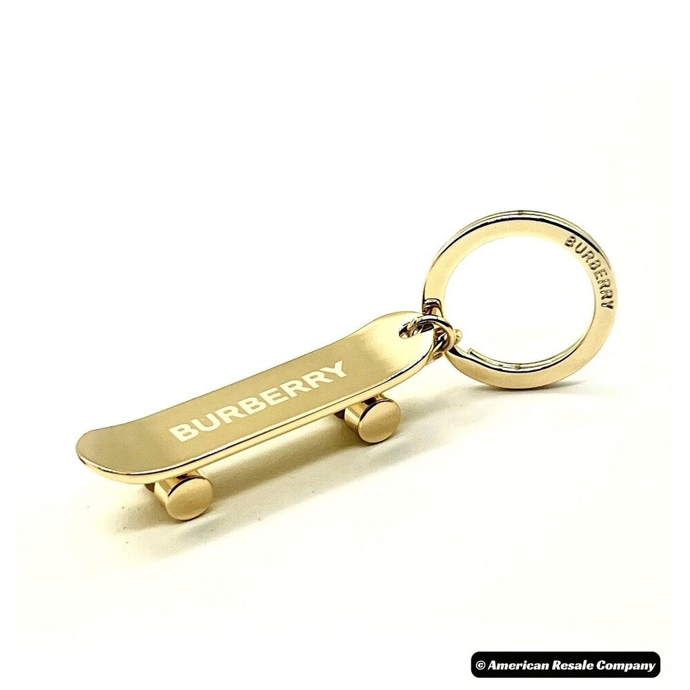 Authentic Burberry Skateboard Keychain Burberry Keychain Or Use As Necklace